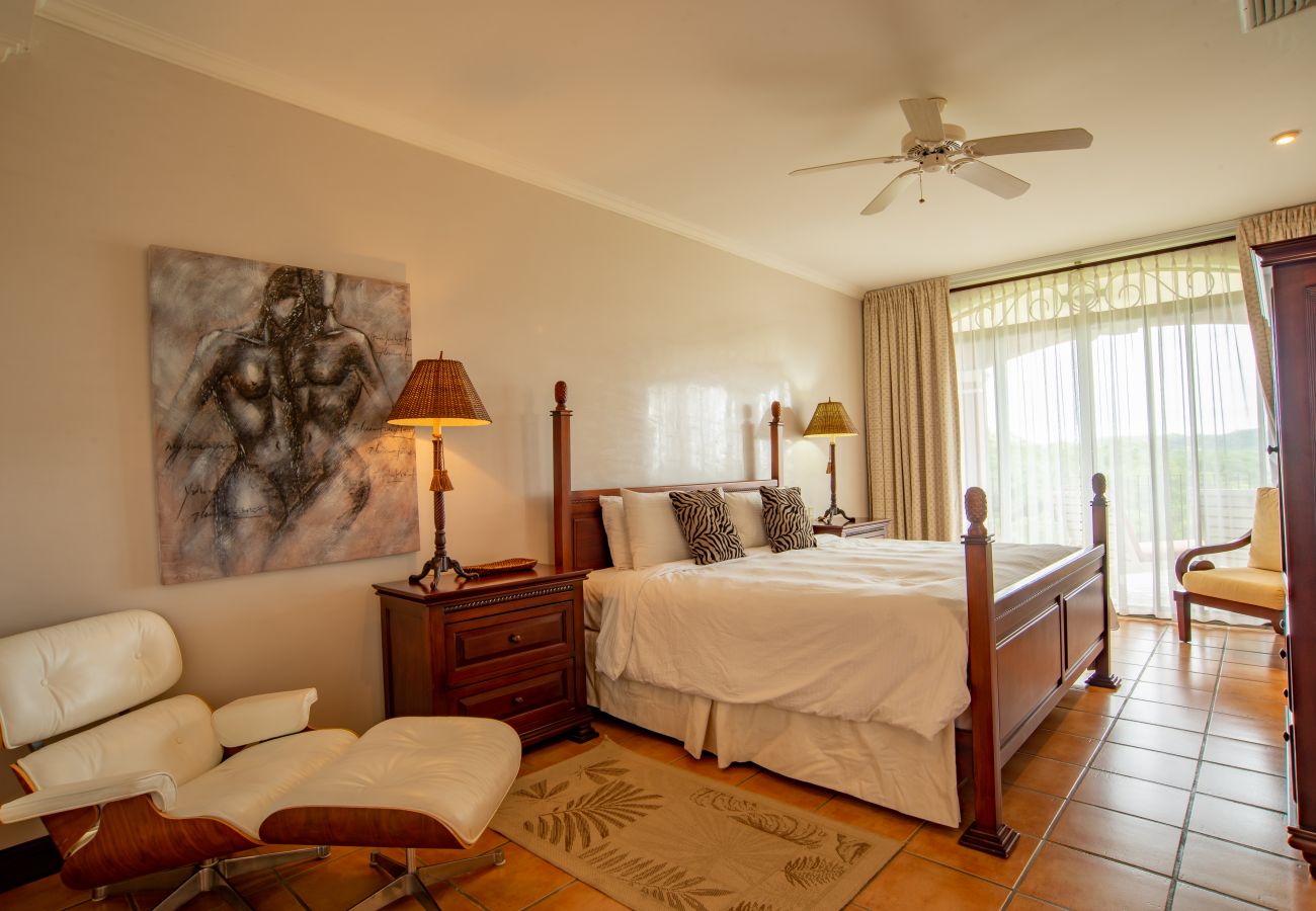 Residencial en Cabo Velas - Elegant 3BR Condo | Bougainvillea | Reserva Conchal Golf Resort