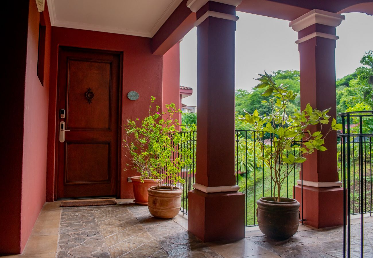 Residencial en Cabo Velas - Elegant 3BR Condo | Bougainvillea | Reserva Conchal Golf Resort