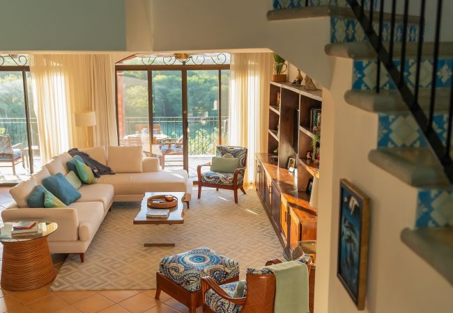 Residencial en Cabo Velas - Designer Penthouse | Bougainvillea | Reserva Conchal Golf Resort