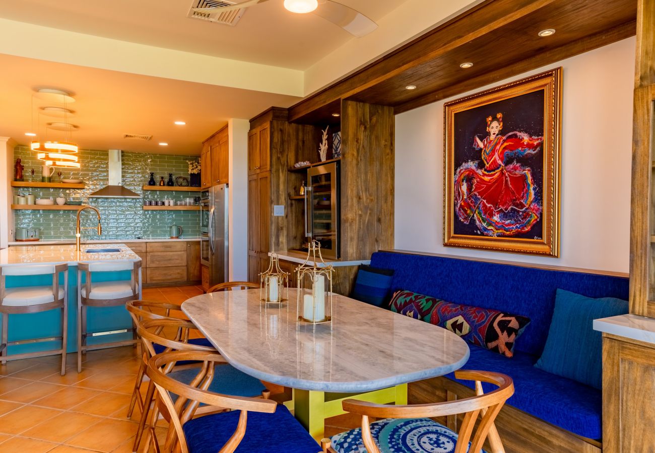 Residencial en Cabo Velas - Designer Penthouse | Bougainvillea | Reserva Conchal Golf Resort
