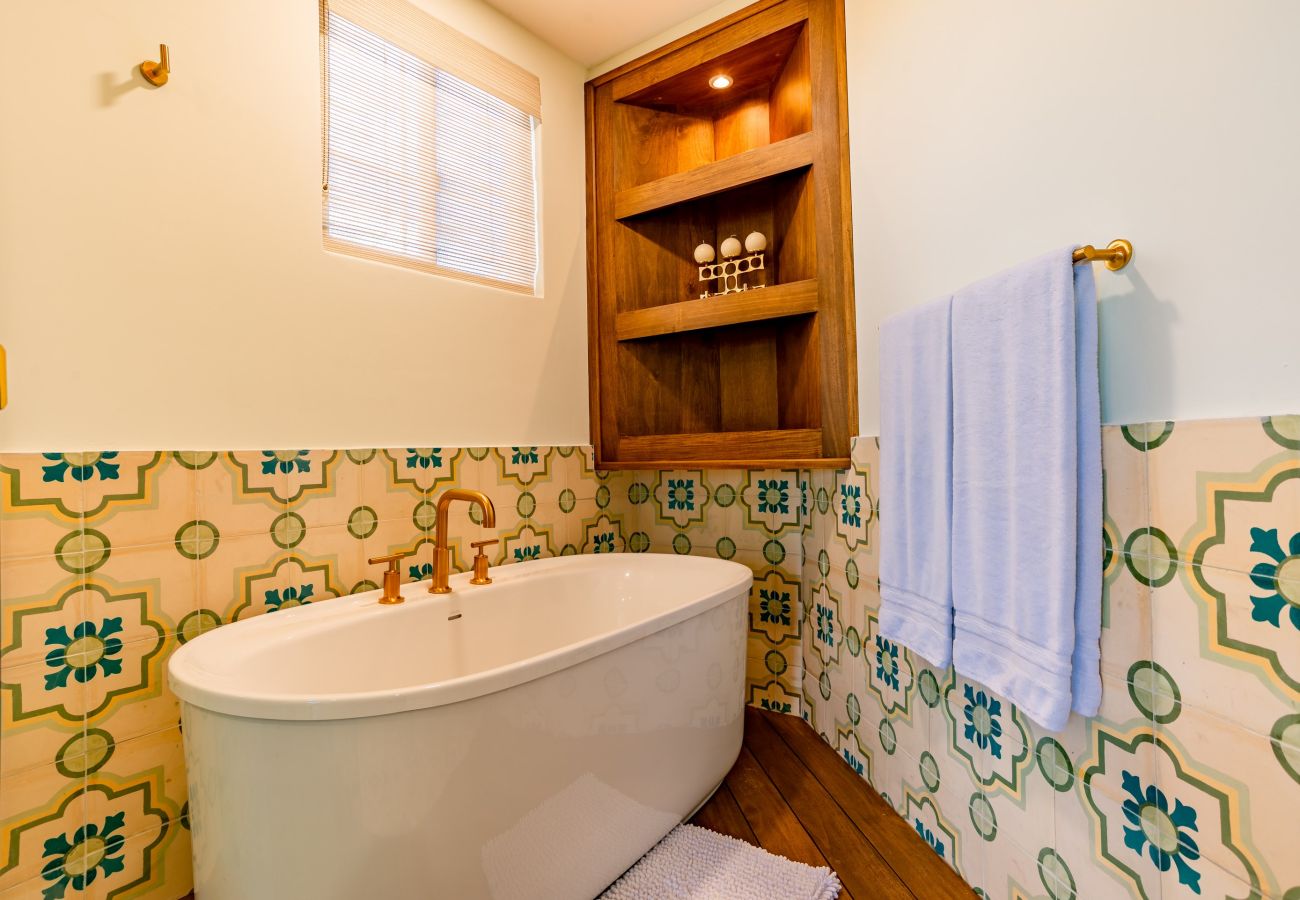 Residencial en Cabo Velas - Designer Penthouse | Bougainvillea | Reserva Conchal Golf Resort