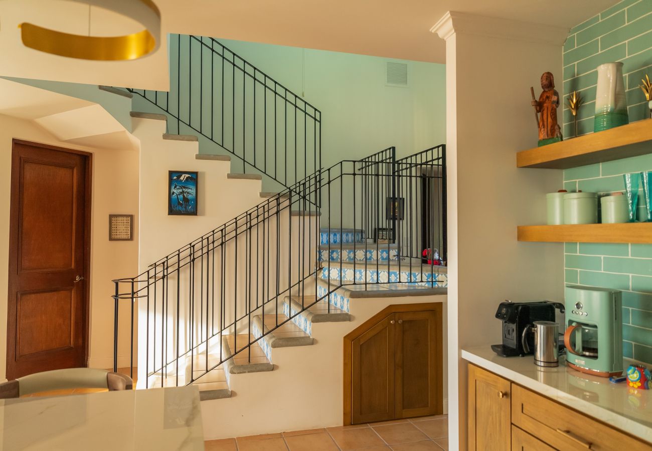 Residencial en Cabo Velas - Designer Penthouse | Bougainvillea | Reserva Conchal Golf Resort