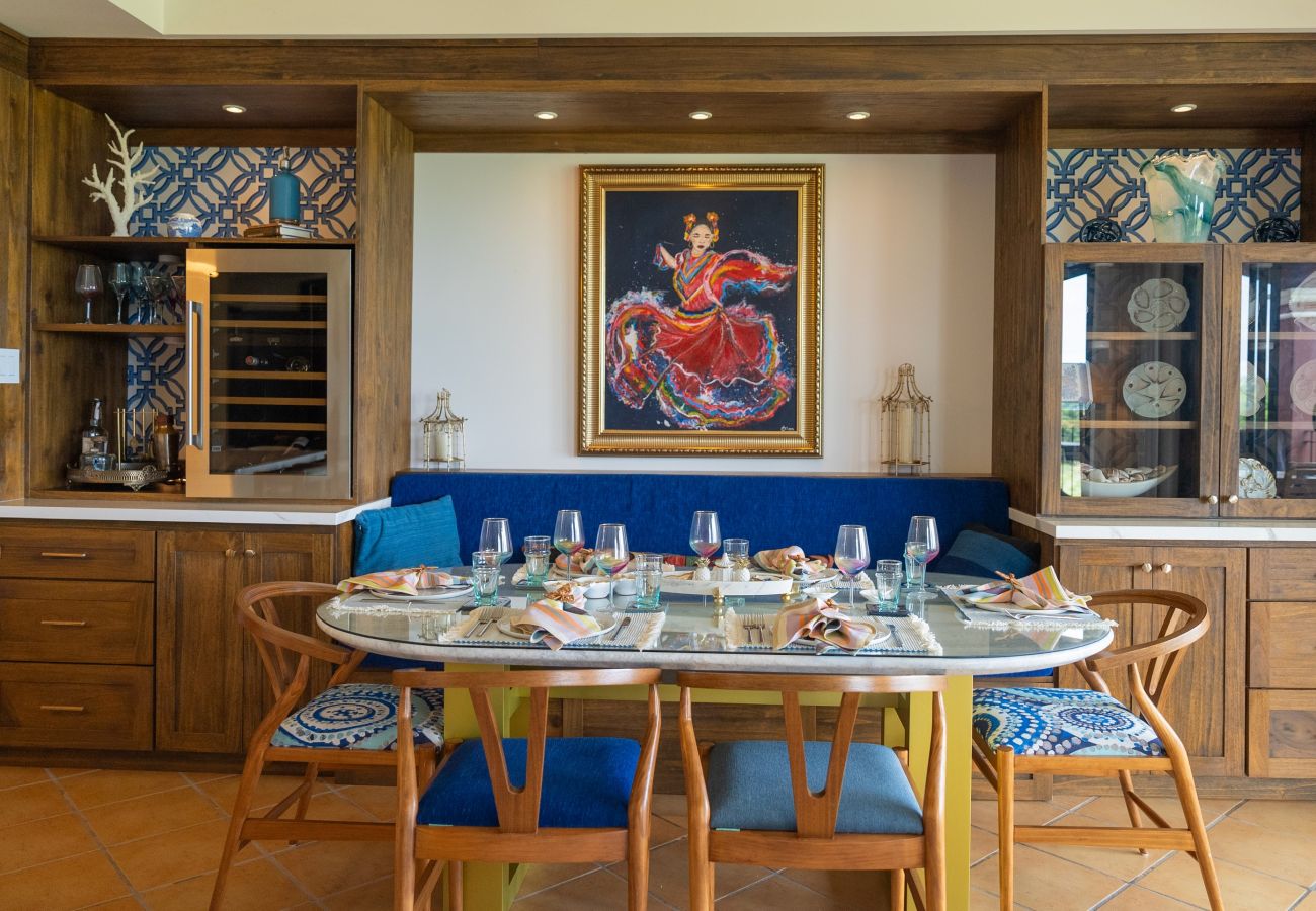Residencial en Cabo Velas - Designer Penthouse | Bougainvillea | Reserva Conchal Golf Resort