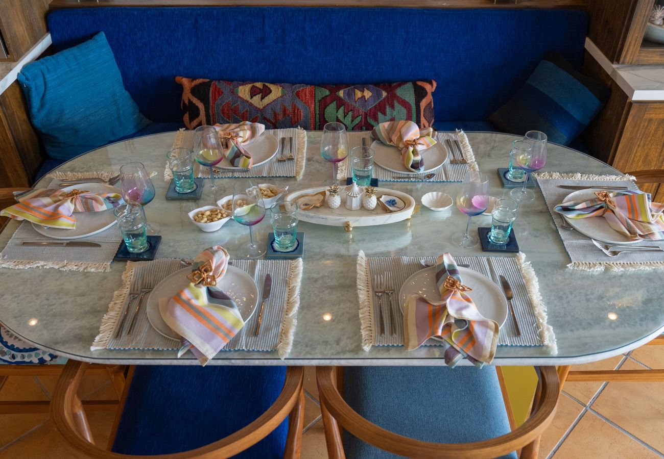 Residencial en Cabo Velas - Designer Penthouse | Bougainvillea | Reserva Conchal Golf Resort