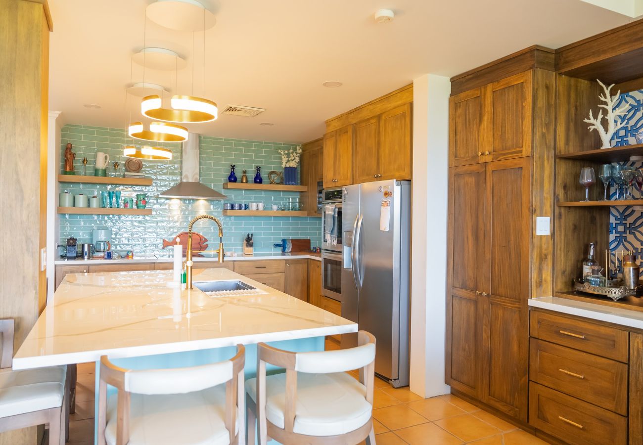 Residencial en Cabo Velas - Designer Penthouse | Bougainvillea | Reserva Conchal Golf Resort