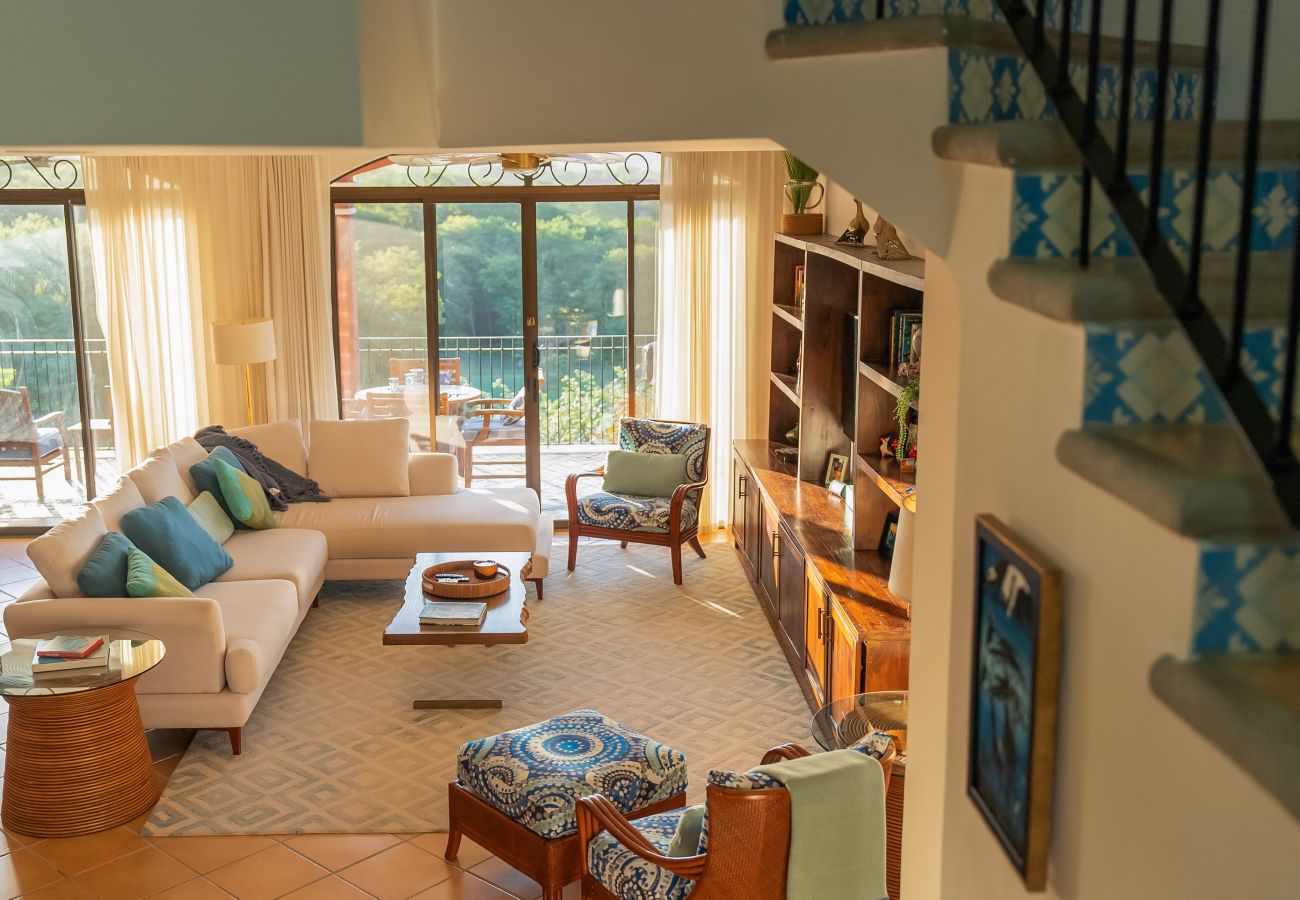 Residencial en Cabo Velas - Designer Penthouse | Bougainvillea | Reserva Conchal Golf Resort