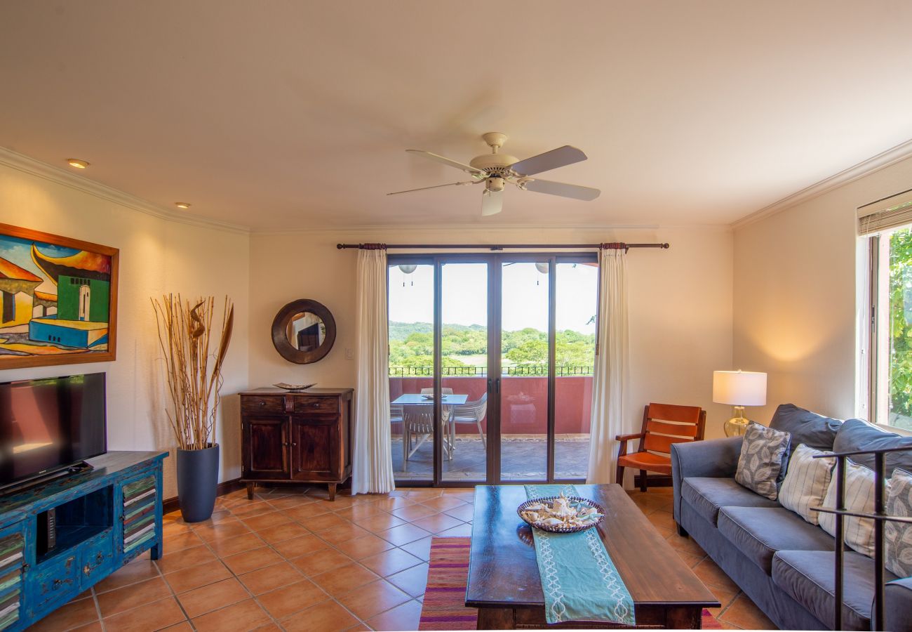 Residencial en Cabo Velas - Bright and cozy 3BR Condo | Bougainvillea | Reserva Conchal Golf Resort