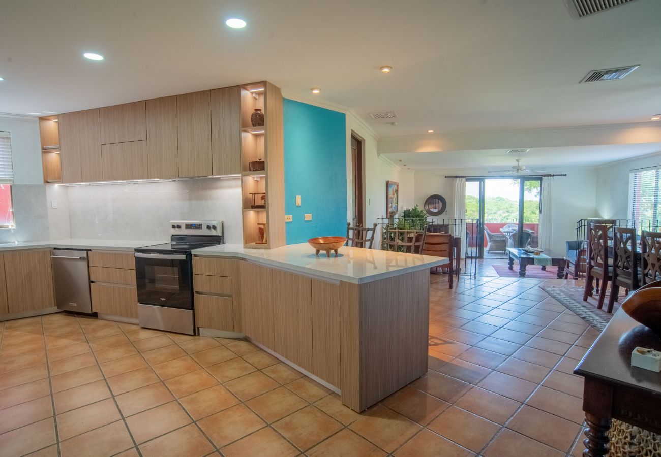 Residencial en Cabo Velas - Bright and cozy 3BR Condo | Bougainvillea | Reserva Conchal Golf Resort