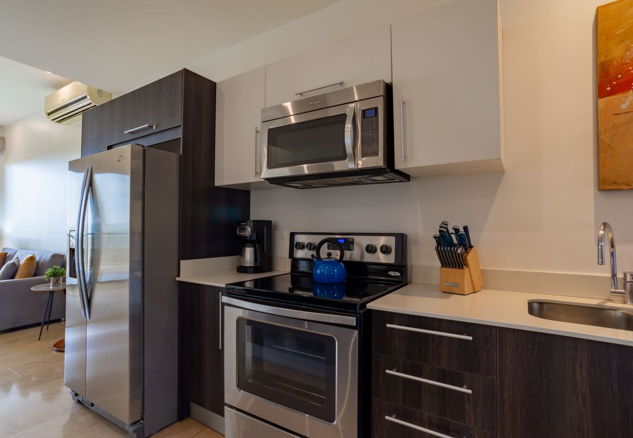 Residencial en Cabo Velas - Adults Only 1BR Condo | Roble Sabana | Reserva Conchal Golf Resort