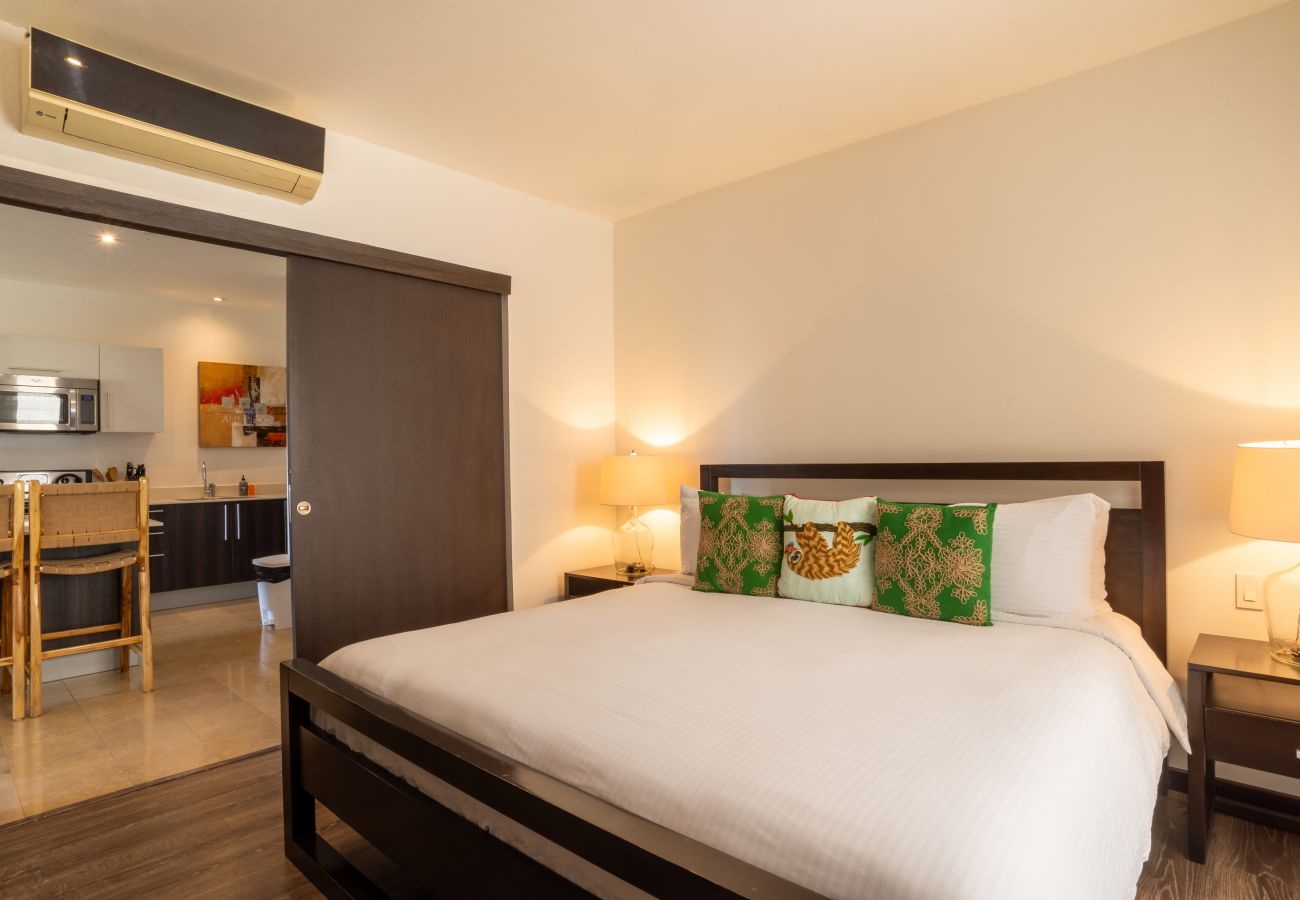 Residencial en Cabo Velas - Adults Only 1BR Condo | Roble Sabana | Reserva Conchal Golf Resort