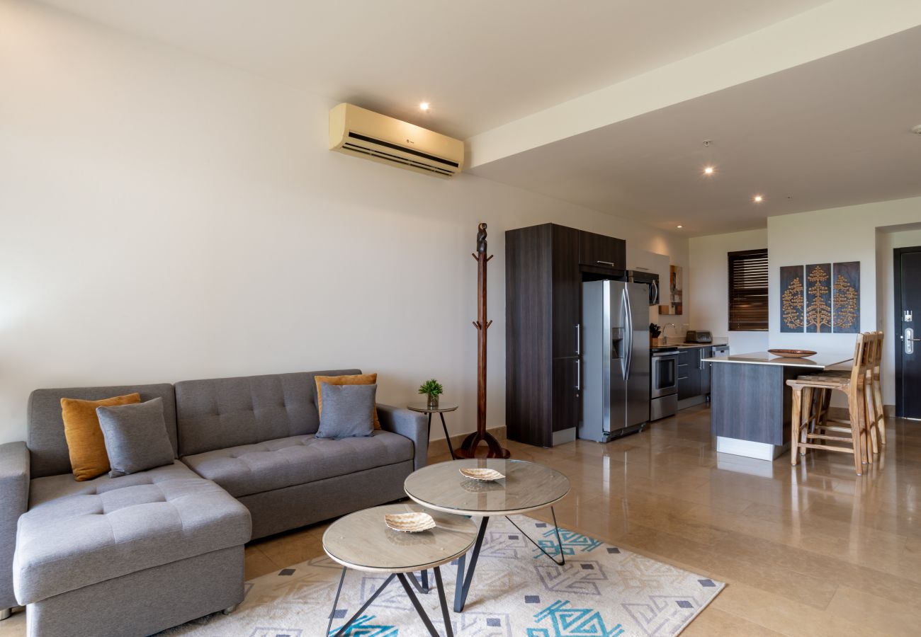 Residencial en Cabo Velas - Adults Only 1BR Condo | Roble Sabana | Reserva Conchal Golf Resort