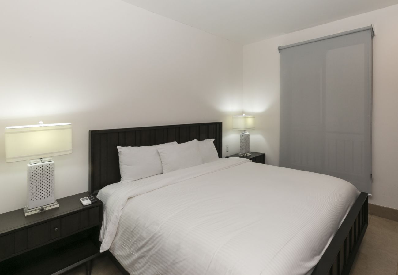Residencial en Cabo Velas - Cozy 1BR Condo w/ Partial Ocean View | Roble Sabana | Reserva Conchal