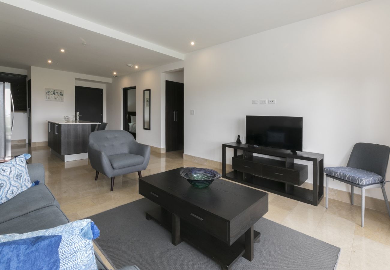 Residencial en Cabo Velas - Cozy 1BR Condo w/ Partial Ocean View | Roble Sabana | Reserva Conchal