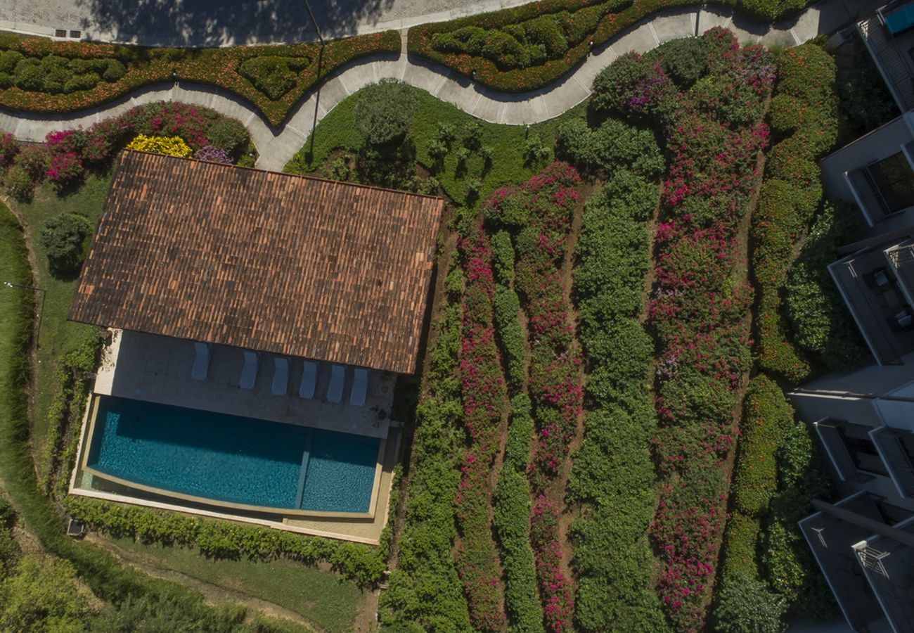 Residencial en Cabo Velas - Cozy 1BR Condo w/ Partial Ocean View | Roble Sabana | Reserva Conchal