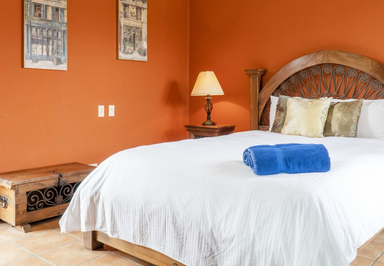 Apartamento en Cabo Velas - Luxury 3BR Condo w/ Partial Ocean View | Bougainvillea | Reserva Conchal