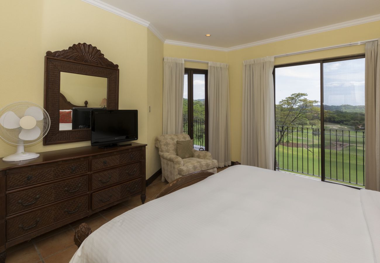 Apartamento en Cabo Velas - Luxury 3BR Condo w/ Partial Ocean View | Bougainvillea | Reserva Conchal