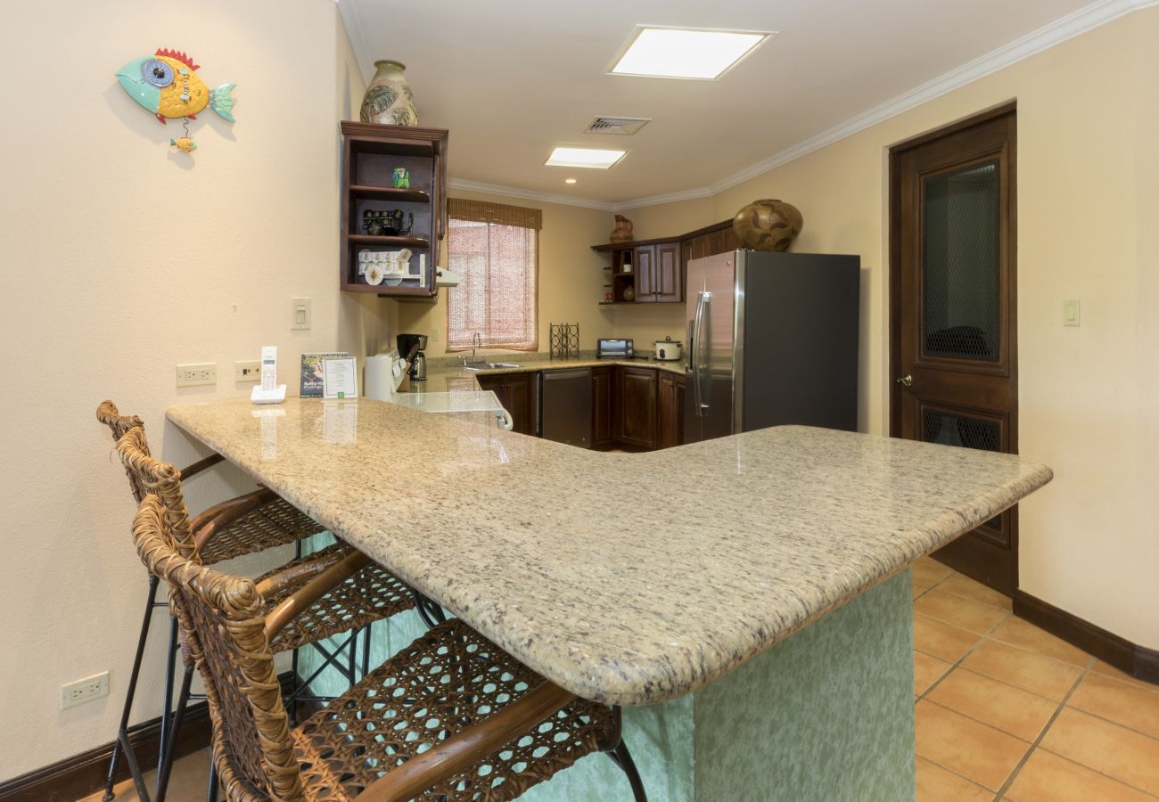 Apartamento en Cabo Velas - Luxury 3BR Condo w/ Partial Ocean View | Bougainvillea | Reserva Conchal