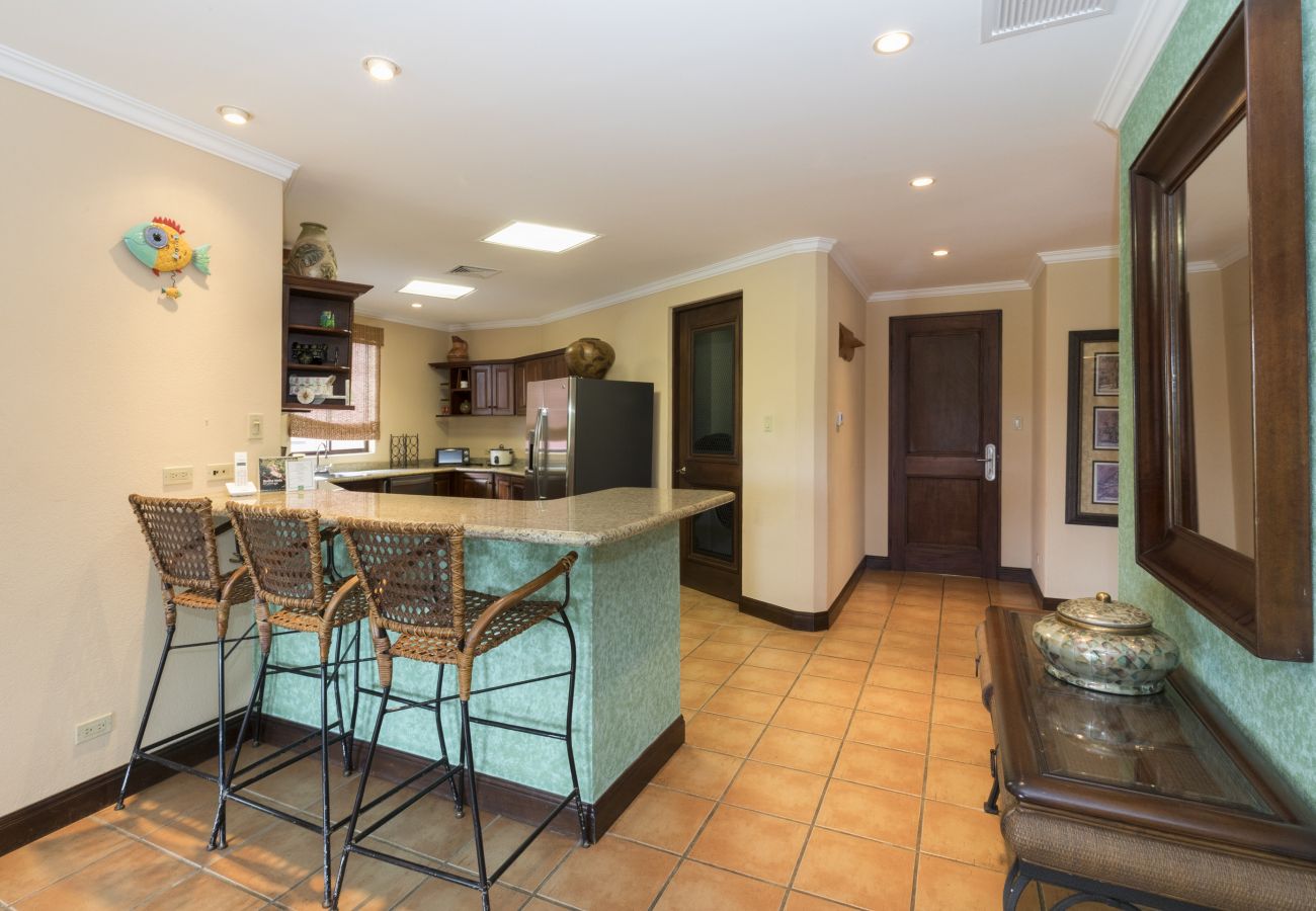 Apartamento en Cabo Velas - Luxury 3BR Condo w/ Partial Ocean View | Bougainvillea | Reserva Conchal