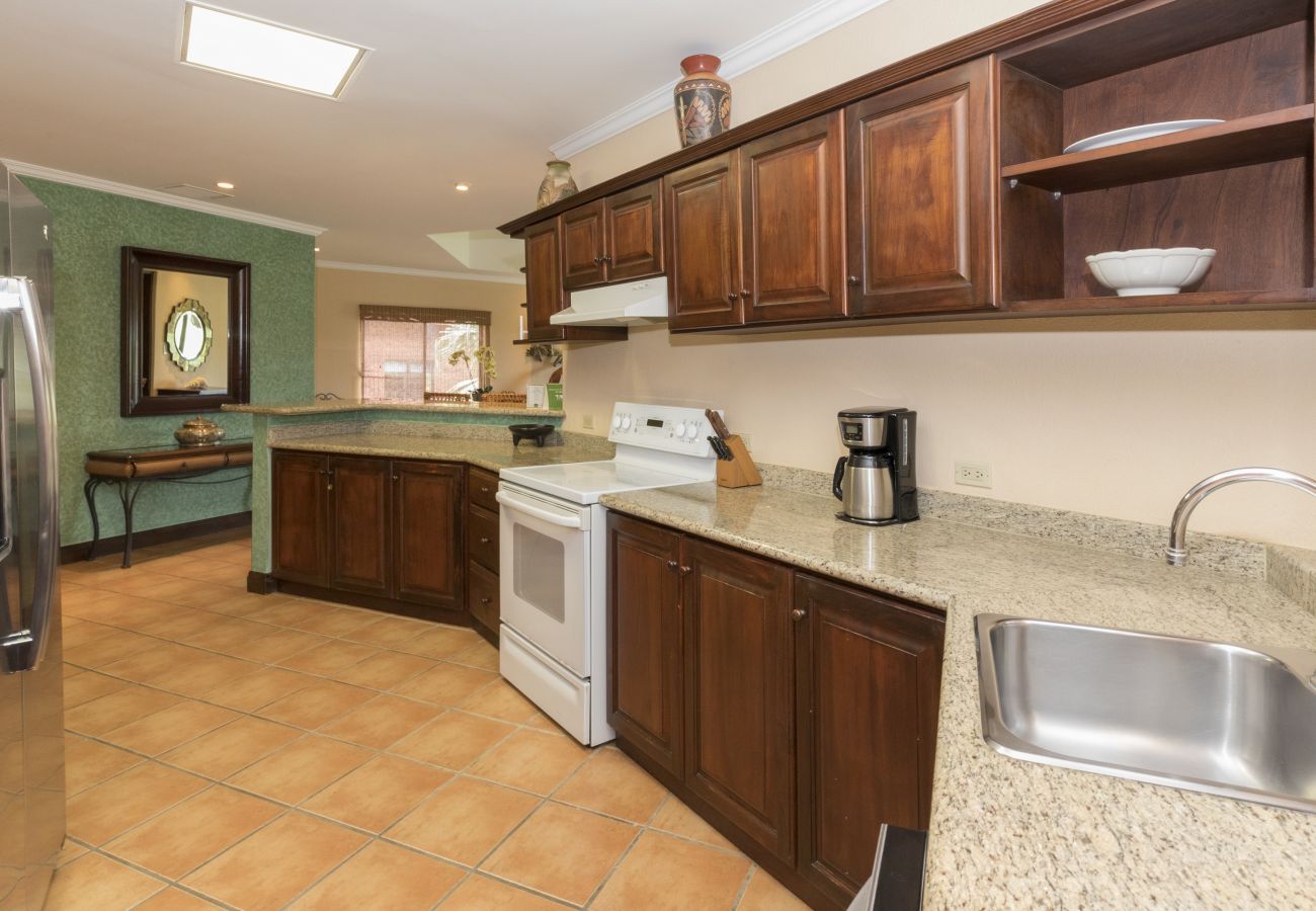 Apartamento en Cabo Velas - Luxury 3BR Condo w/ Partial Ocean View | Bougainvillea | Reserva Conchal