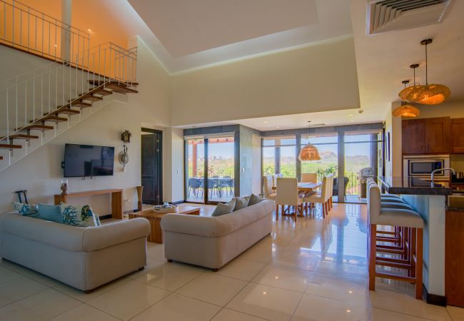 Residencial en Cabo Velas - Adults Only 4BR Penthouse w/ Partial Ocean View | Carao | Reserva Conchal