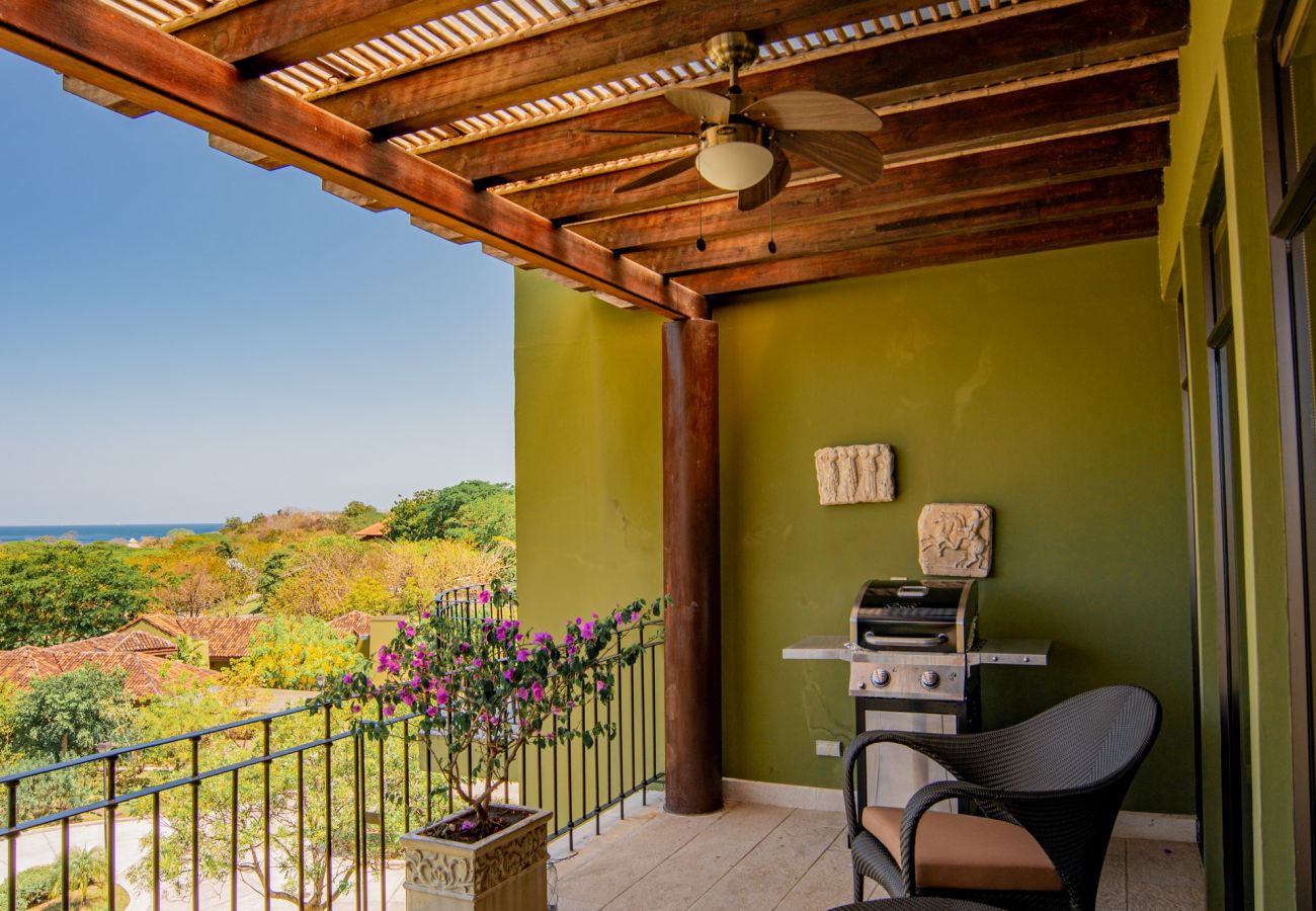 Residencial en Cabo Velas - Adults Only 4BR Penthouse w/ Partial Ocean View | Carao | Reserva Conchal
