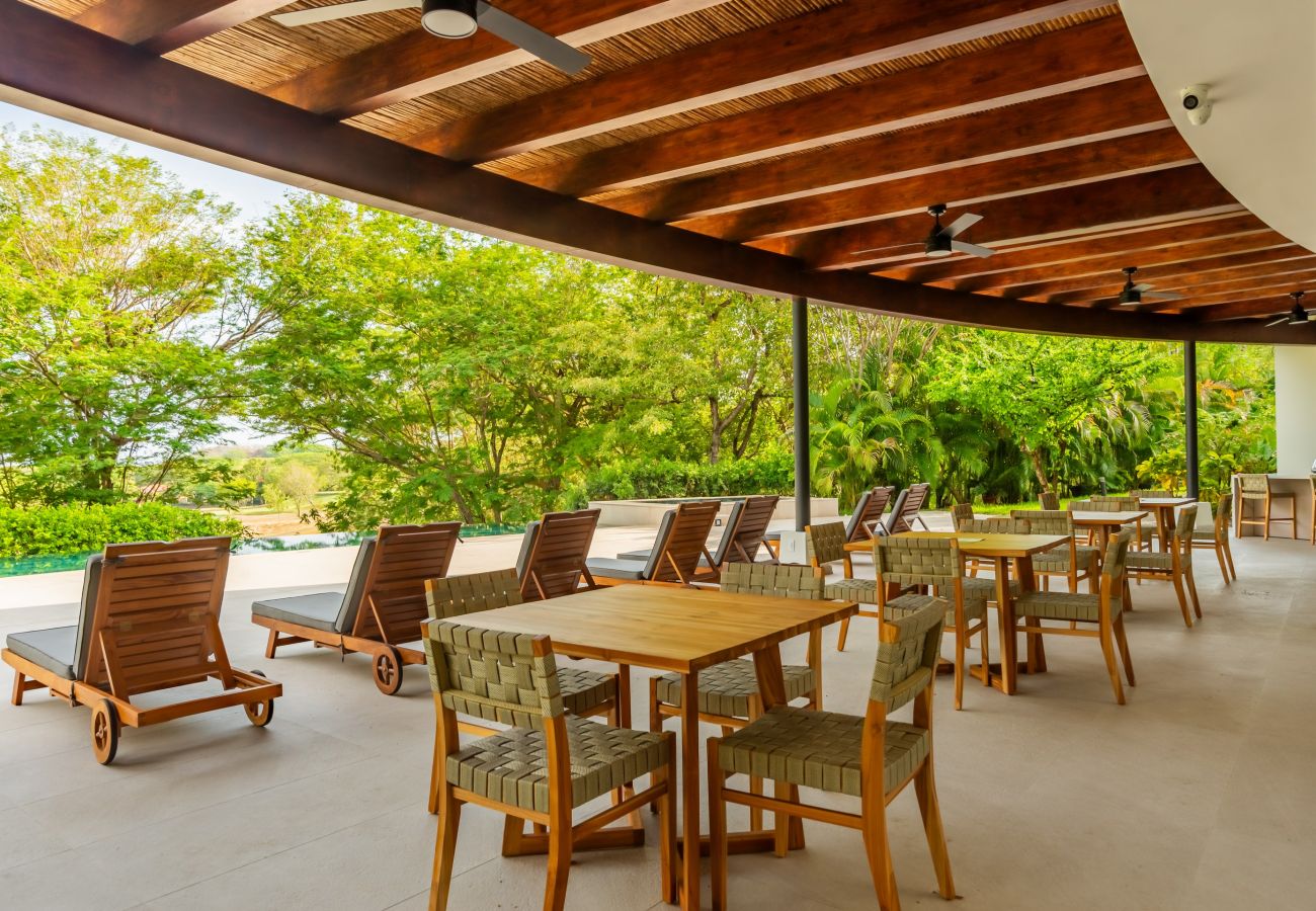 Residencial en Cabo Velas - Adults Only 4BR Penthouse w/ Partial Ocean View | Carao | Reserva Conchal