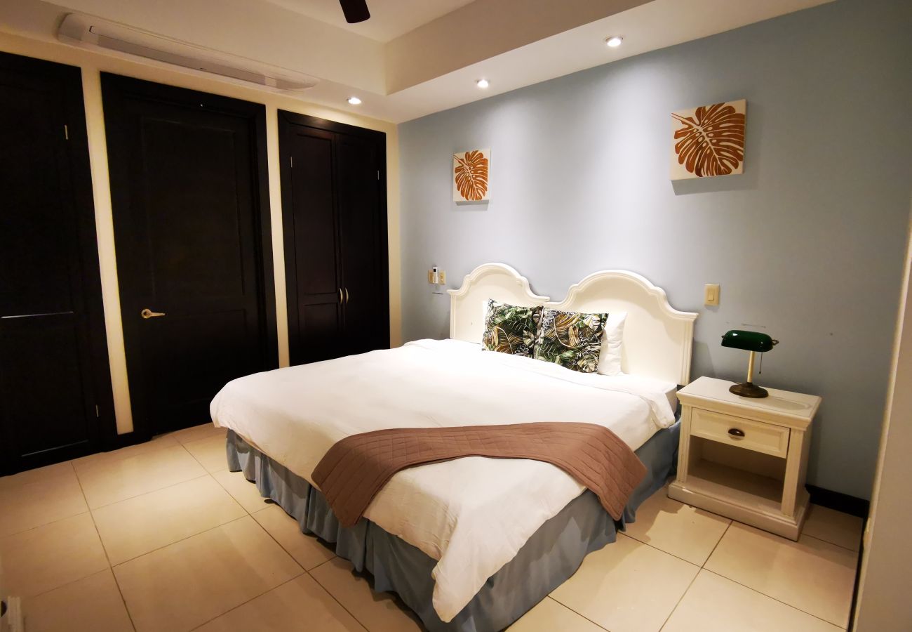 Residencial en Cabo Velas - Adults Only 4BR Penthouse w/ Partial Ocean View | Carao | Reserva Conchal