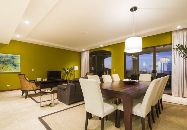 Residencial en Cabo Velas - Incredible Ocean-View Penthouse | Jobo | Reserva Conchal Golf Resort