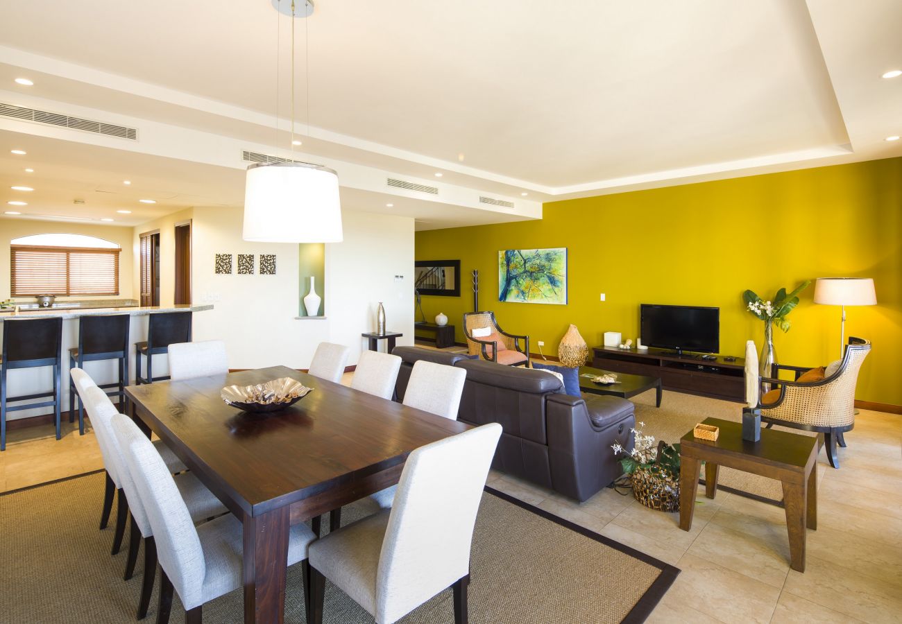 Residencial en Cabo Velas - Incredible Ocean-View Penthouse | Jobo | Reserva Conchal Golf Resort
