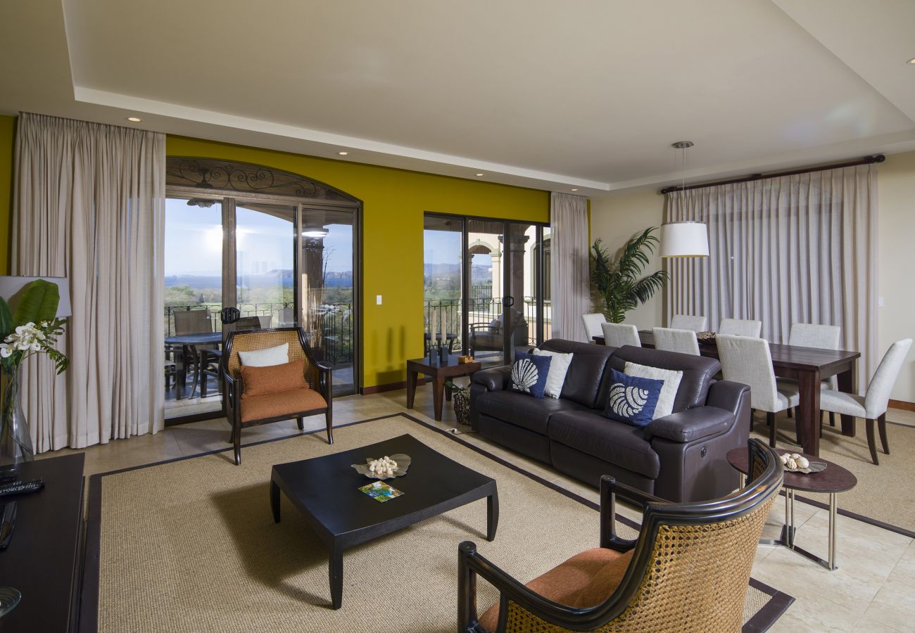 Residencial en Cabo Velas - Incredible Ocean-View Penthouse | Jobo | Reserva Conchal Golf Resort