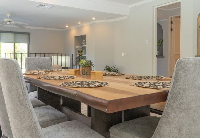 Residencial en Cabo Velas - Bright 2BR Condo w/ Partial Ocean View | Bougainvillea | Reserva Conchal
