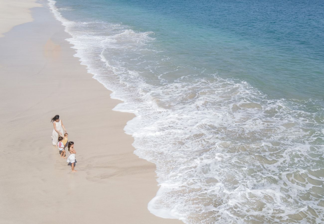 Residencial en Cabo Velas - Bright 2BR Condo w/ Partial Ocean View | Bougainvillea | Reserva Conchal