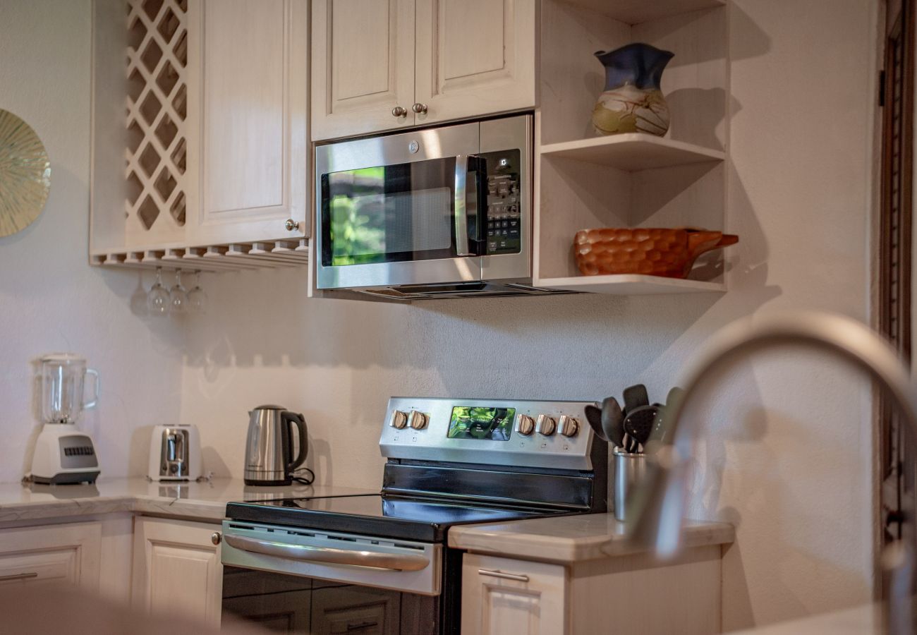 Residencial en Cabo Velas - Spacious 4BR Condo w/ Partial Ocean View | Bougainvillea | Reserva Conchal