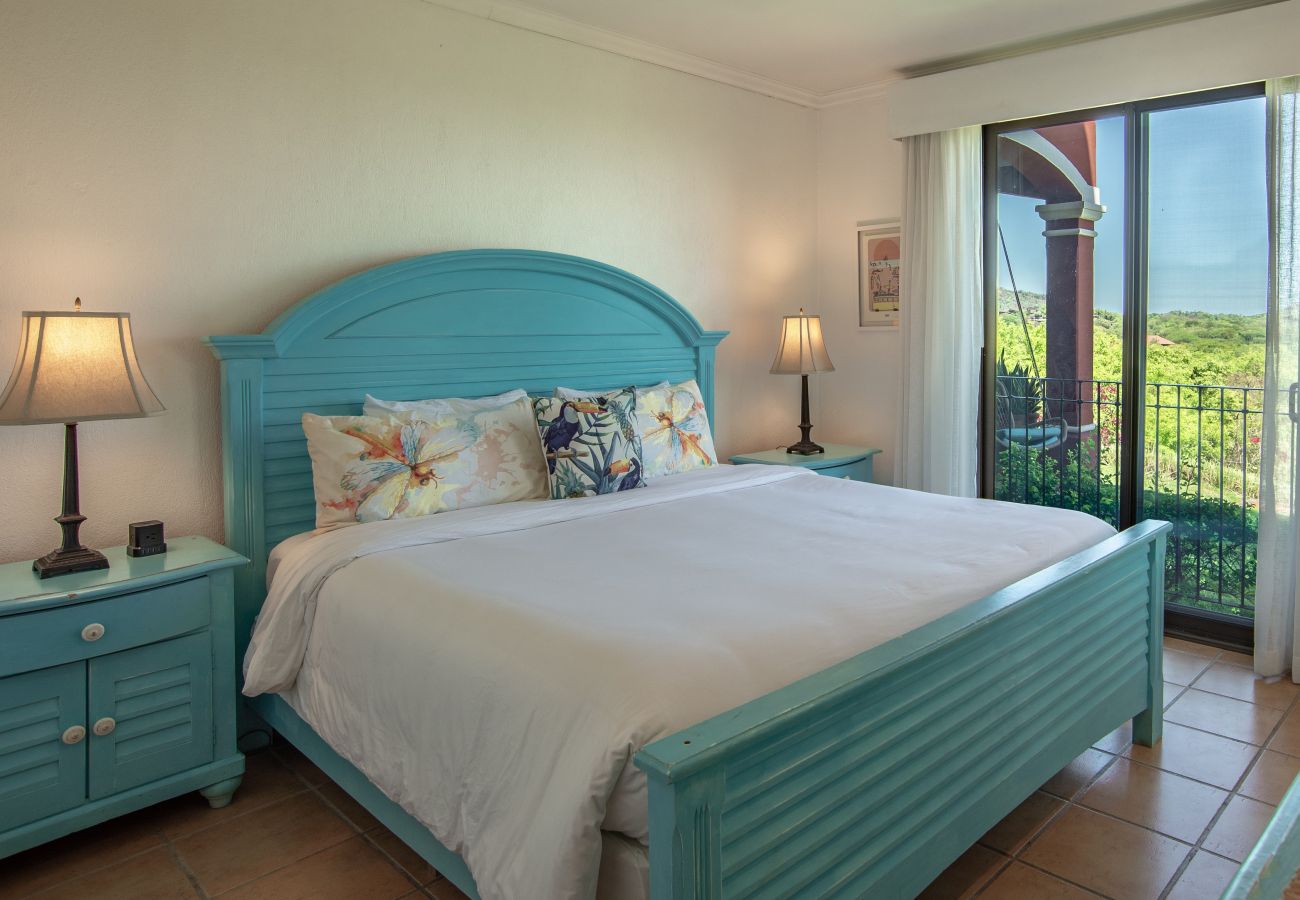Residencial en Cabo Velas - Spacious 4BR Condo w/ Partial Ocean View | Bougainvillea | Reserva Conchal