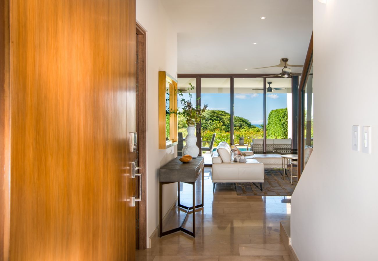 Casa en Cabo Velas - Private Pool Townhouse w/ Partial Ocean View | Aromo | Reserva Conchal