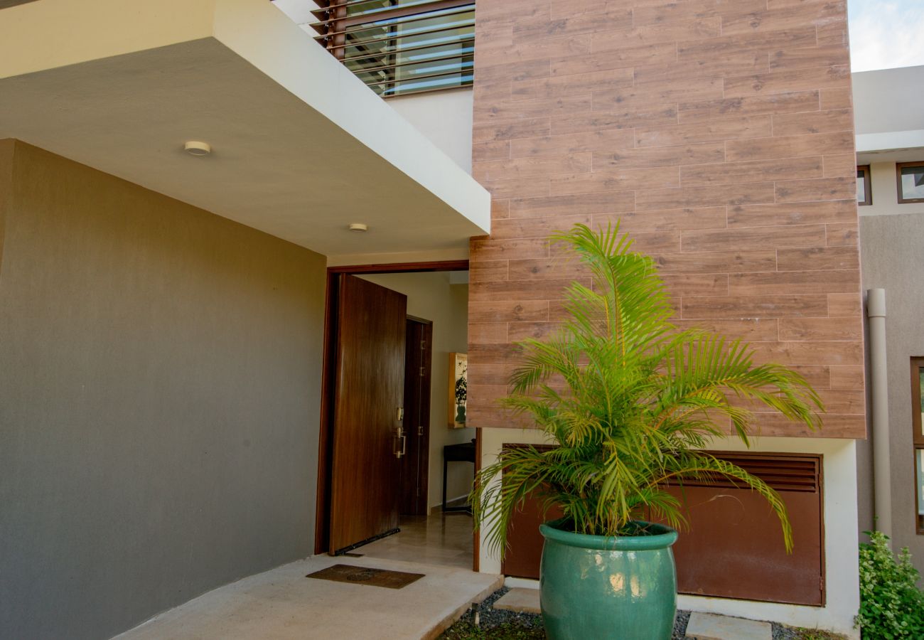 Casa en Cabo Velas - Private Pool Townhouse w/ Partial Ocean View | Aromo | Reserva Conchal