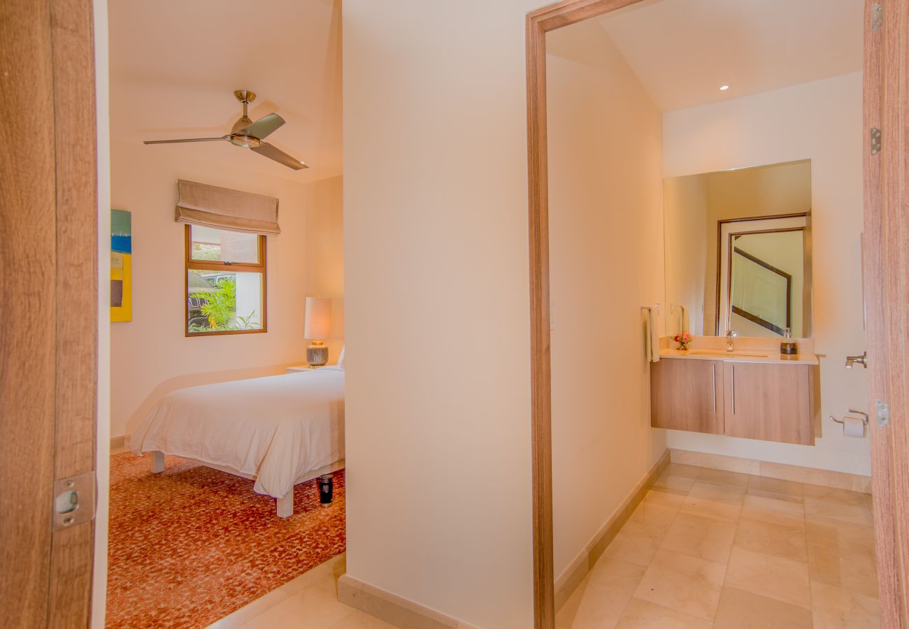 Casa en Cabo Velas - Private Pool Townhouse w/ Partial Ocean View | Aromo | Reserva Conchal