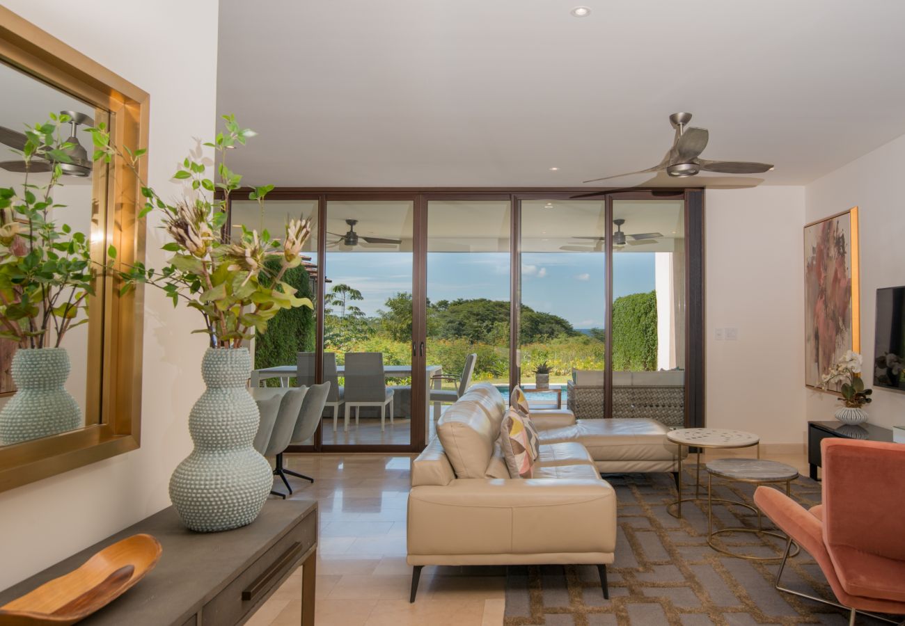 Casa en Cabo Velas - Private Pool Townhouse w/ Partial Ocean View | Aromo | Reserva Conchal