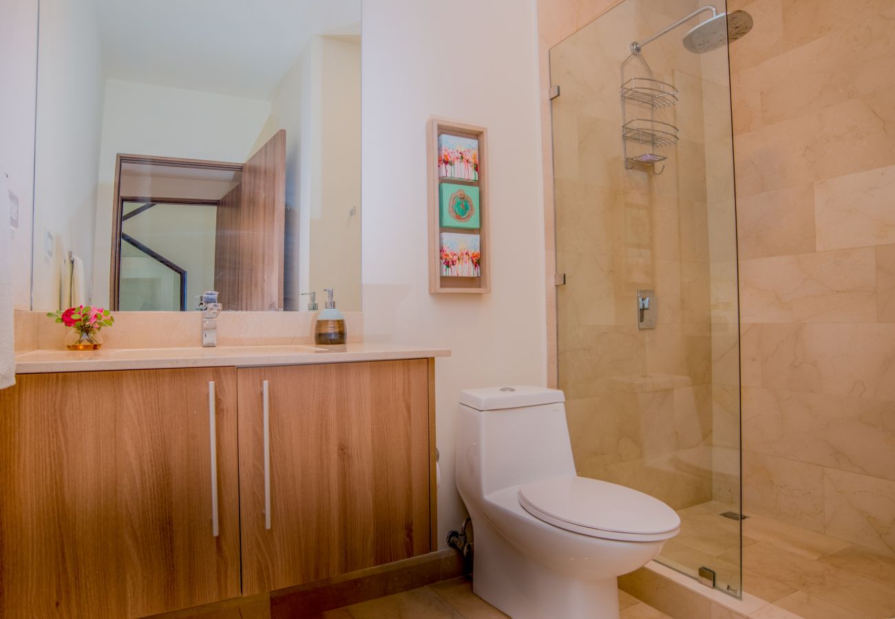 Casa en Cabo Velas - Private Pool Townhouse w/ Partial Ocean View | Aromo | Reserva Conchal