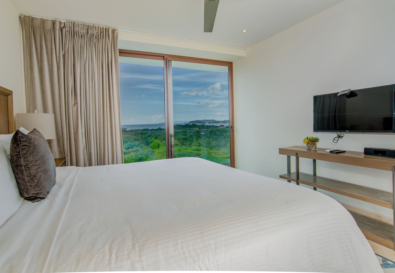 Casa en Cabo Velas - Private Pool Townhouse w/ Partial Ocean View | Aromo | Reserva Conchal