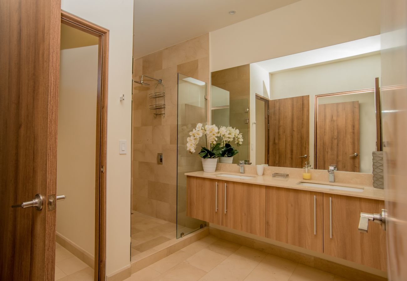 Casa en Cabo Velas - Private Pool Townhouse w/ Partial Ocean View | Aromo | Reserva Conchal