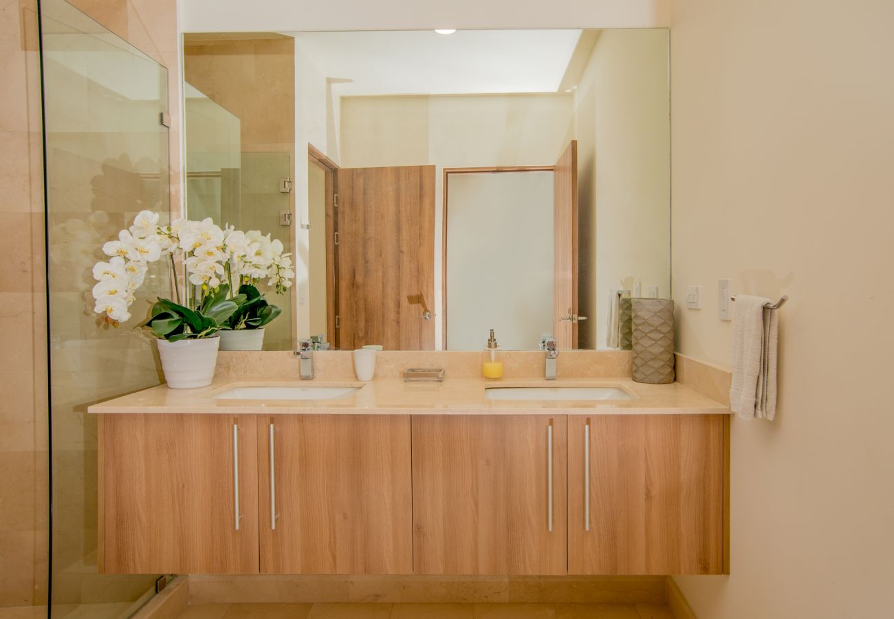 Casa en Cabo Velas - Private Pool Townhouse w/ Partial Ocean View | Aromo | Reserva Conchal