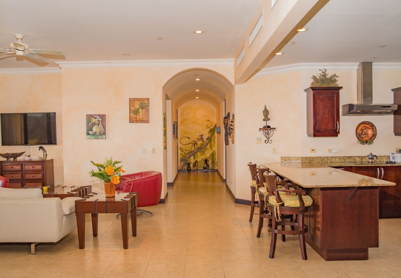 Residencial en Cabo Velas - Luxurious 3BR Ocean-View Condo | Malinche | Reserva Conchal