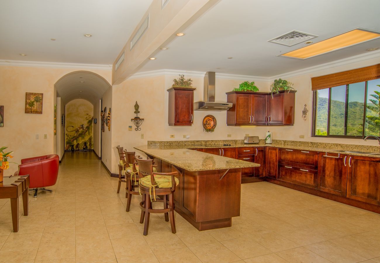 Residencial en Cabo Velas - Luxurious 3BR Ocean-View Condo | Malinche | Reserva Conchal