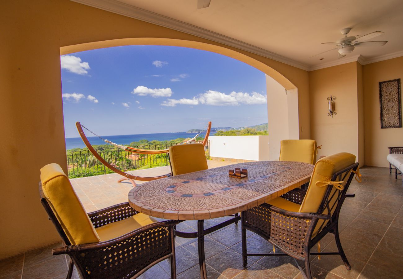 Residencial en Cabo Velas - Luxurious 3BR Ocean-View Condo | Malinche | Reserva Conchal