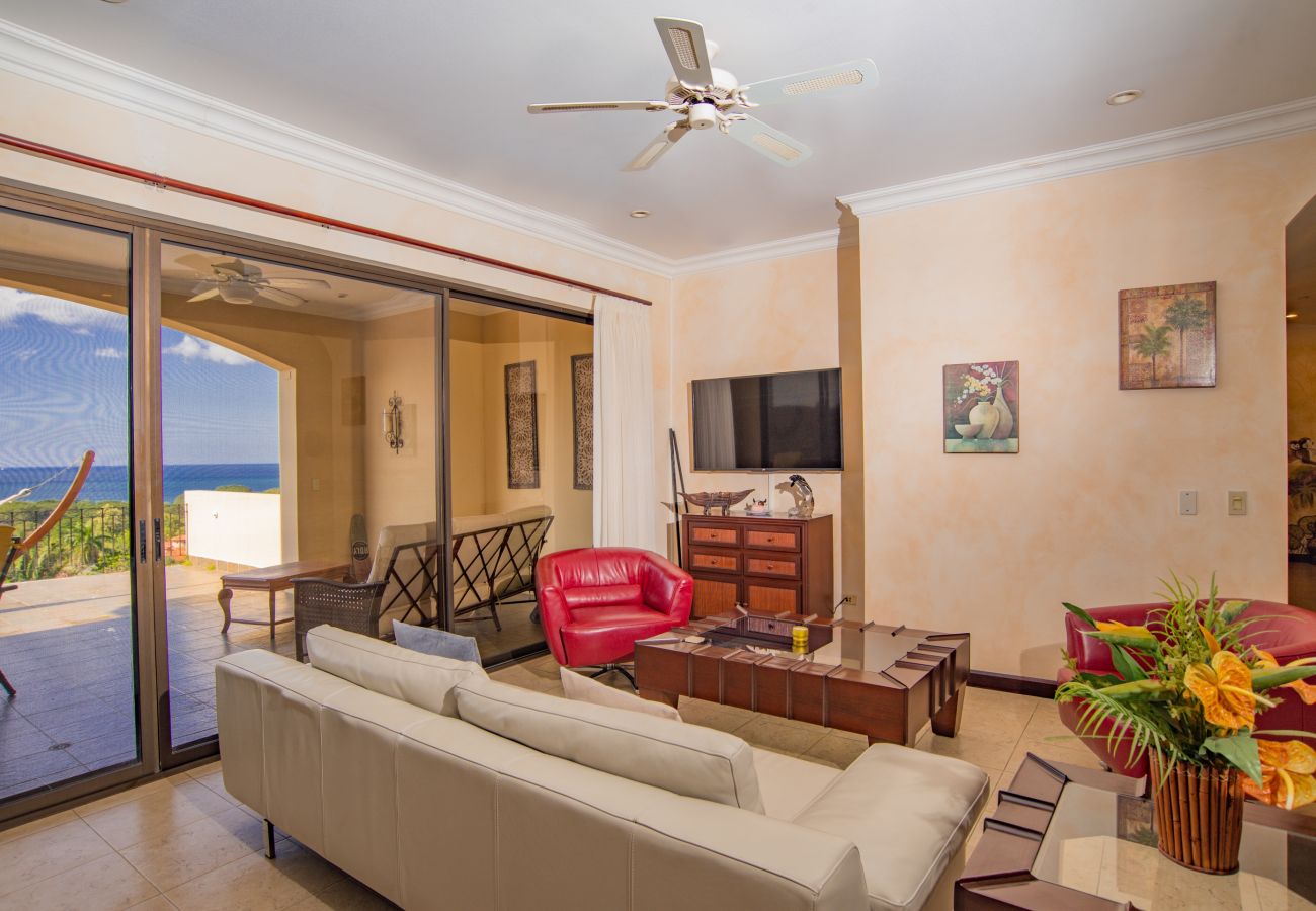 Residencial en Cabo Velas - Luxurious 3BR Ocean-View Condo | Malinche | Reserva Conchal