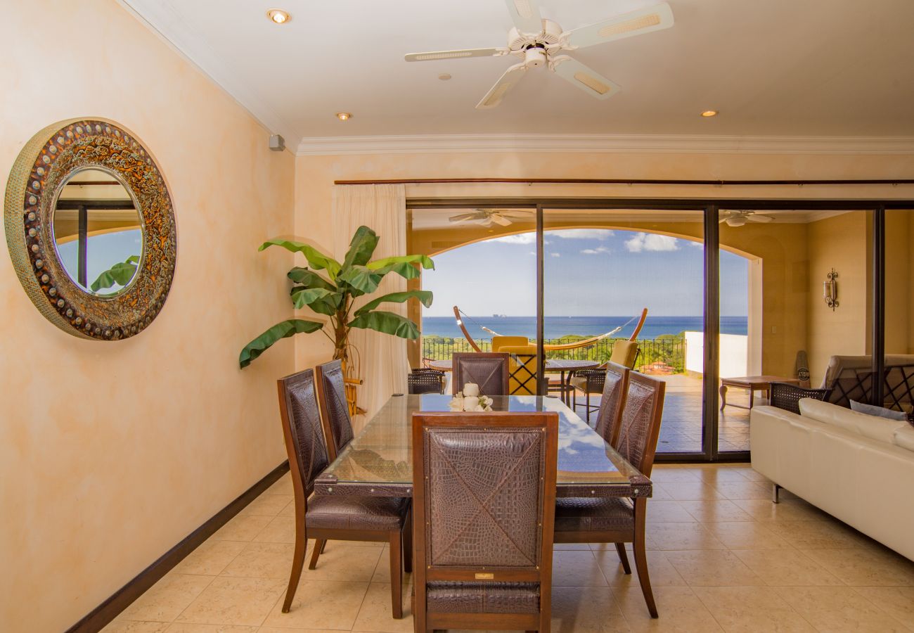 Residencial en Cabo Velas - Luxurious 3BR Ocean-View Condo | Malinche | Reserva Conchal