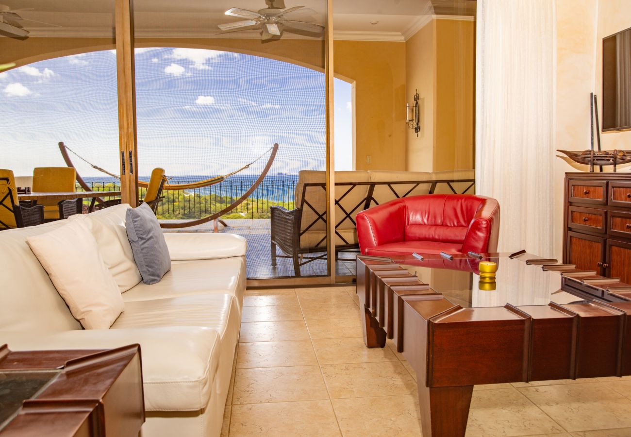 Residencial en Cabo Velas - Luxurious 3BR Ocean-View Condo | Malinche | Reserva Conchal