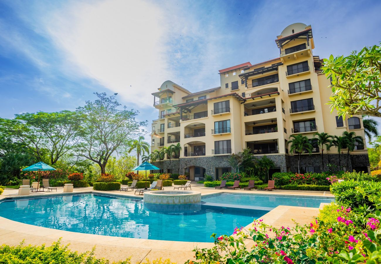 Residencial en Cabo Velas - Luxurious 3BR Ocean-View Condo | Malinche | Reserva Conchal