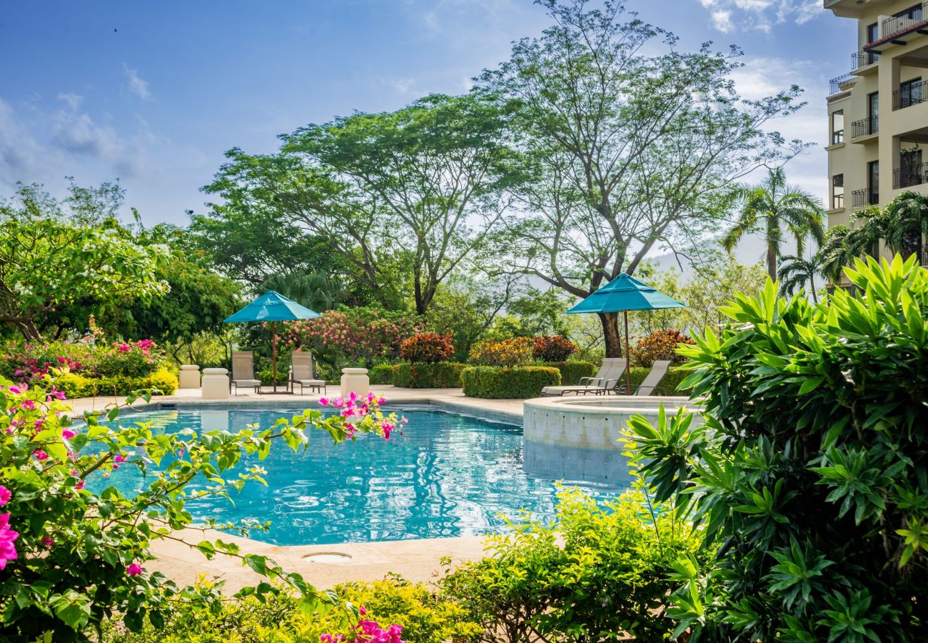 Residencial en Cabo Velas - Luxurious 3BR Ocean-View Condo | Malinche | Reserva Conchal
